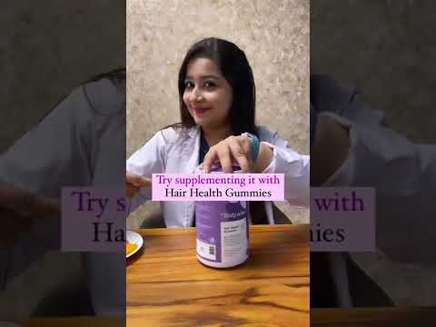 #BeBodywise #HairGummies #BiotinBenefits #Biotin #shorts