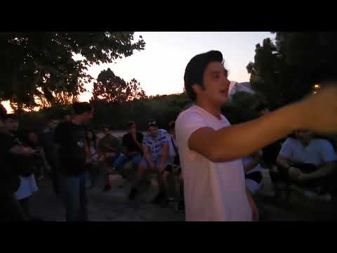 Mibas vs Louser 2round sarandonga Battle