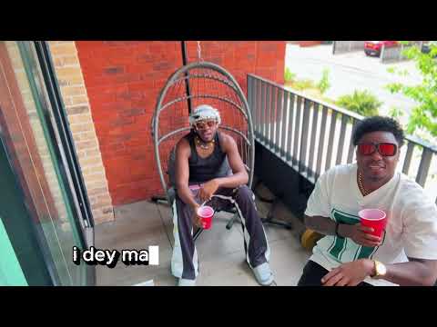 Baba Fizzy - kpo (Visualizer/Lyric Video)