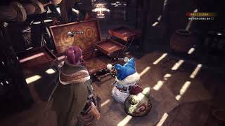 [MHW]完全初見プレイ！「新年明けましておめでとうございます」