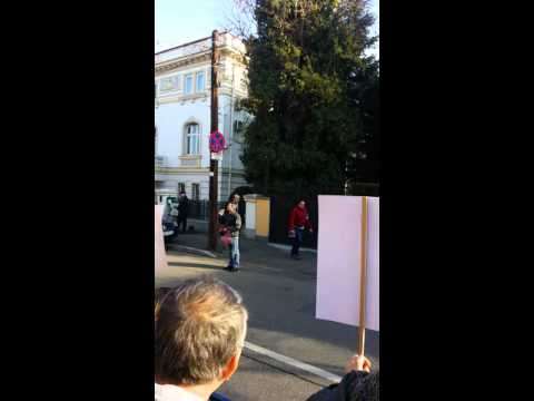 Pastorul Emil Mestereaga