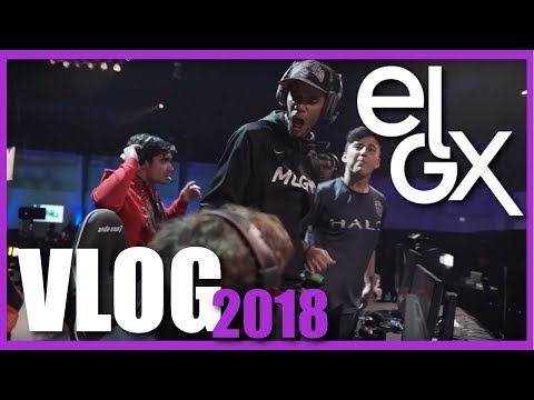 EGLX 2018 - 3rd vlog