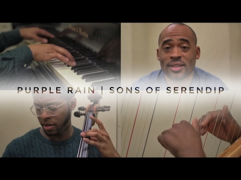 "Purple Rain" - Sons of Serendip (Prince Tribute)