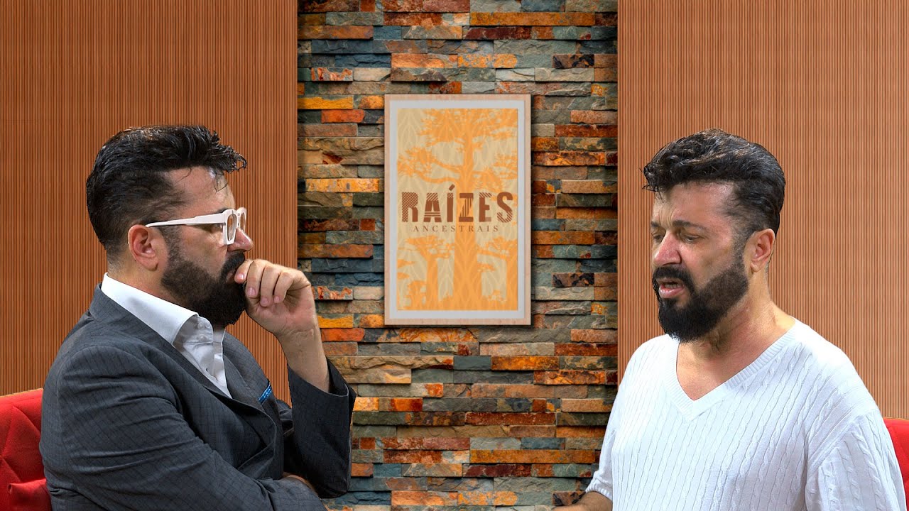 Pai João de Aruanda entrevistado por Robson Pinheiro – Espírito e médium, no mesmo vídeo, novamente.