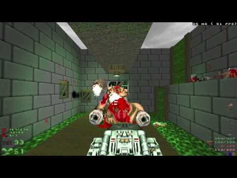 [Doom 2] THT: Threnody, map 5