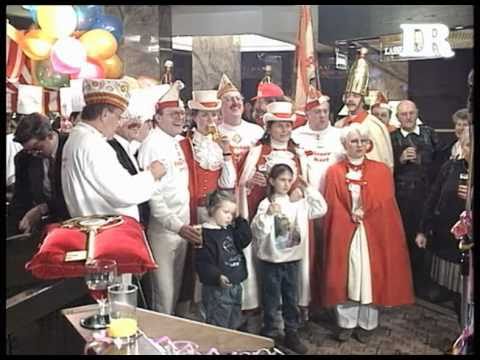 Das Kölner Dreigestirn 1993 Teil 3