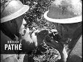 The War In Tunisia - Mareth And Beyond (1943)