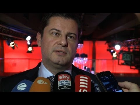 DFL: Seifert fordert globale Expansion der Bundesliga