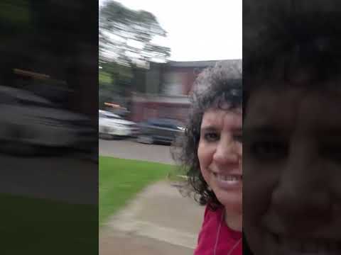 Caminata Av. Laprida y Calle GUEMES. 12 Enero 2026