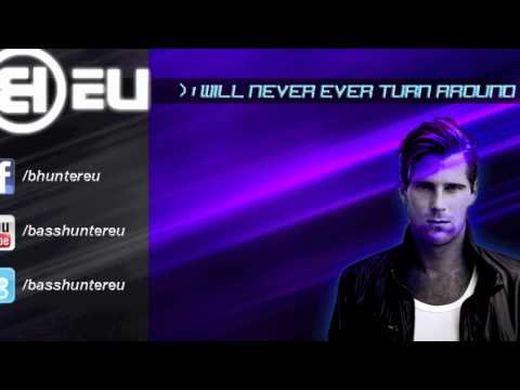 Basshunter - I Will Never Ever Turn Around (New 2012)