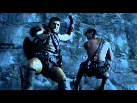 Spartacus - Enemies (Music Video)