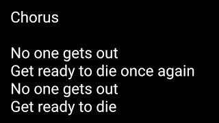 Black Label Society Concrete Jungle with lyrics
