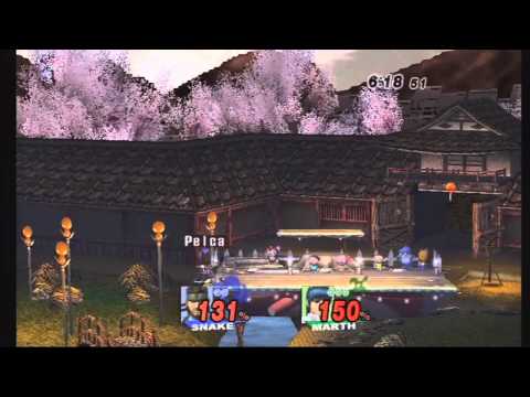 SSBB - Pelca Vs BC (Friendly)