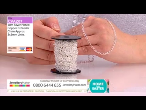 JewelleryMaker LIVE 17/04/2017 1pm-6pm