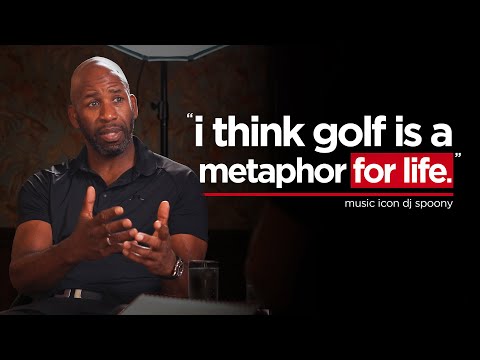 DJ Spoony on Golf, Music and His Unforgettable Role at the Ryder Cup