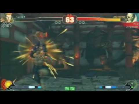 SF4: TRF 13/11/2009 - Unknown(Gu) VS ?(Sa)