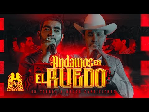 Andamos En El Ruedo | Jr Torres X Grupo Clasificado 🤠