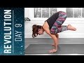 Revolution - Day 9 - Empower Practice