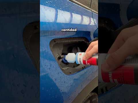 Evita la cristalización con el aditivo para AdBlue🚗🛠️
