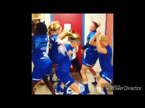 olivia schough crazy  dancing  and moments Part One