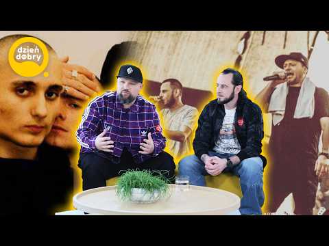 KALIBER 44 skrytykował współczesny rap: "Papka mainstreamowa" | DD TVN