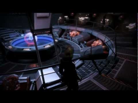 ME3 FemShep (Para) PC Walkthrough with Commentary on Insanity Part 53 - SCANNING (Pre-Tuchanka) 1/1