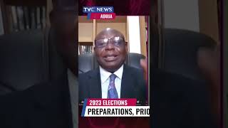 What Could Cause A Rerun Of The 2023 Presidential Election - INEC Explains