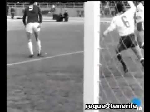 FINAL INTERCONTINENTAL  DE CLUBES 1971 NACIONAL DE MONTEVIDEO URUGUAY CON EL PANATHINAIKOS DE GRECIA