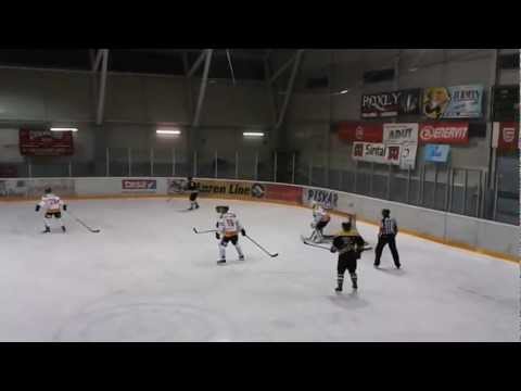 HK Playboy Slavija - VEU Feldkirch - Podaljški in Streli