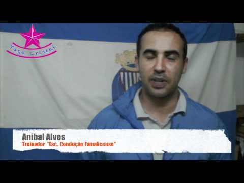 III Taça Cristal - C.D. Lousado 4*4 Esc. Condução Famalicense