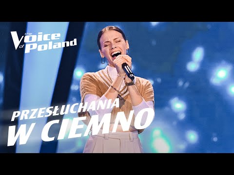 Karolina Popiołek | „People Help the People” | Przesłuchania w ciemno | The Voice of Poland 14