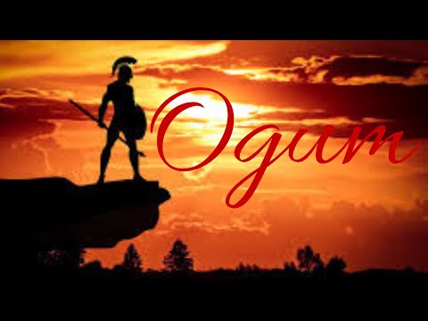 Capa do vídeo: Carruagem de Ogum
