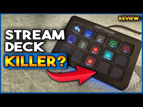 Is the FiFine D6 better than the Elgato Stream Deck? My Honest Review
