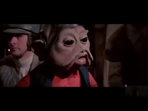 Star Wars' Nien Nunb speaks perfect Gĩkũyũ and Kalenjin