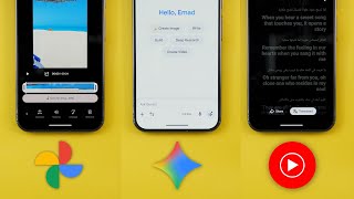Google Apps Updates Ep.119 – Gemini’s Tricks, YT Music Lyrics Translate & Photos Music Tool!