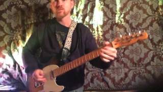 Wang Dang Doodle - Howlin&#39; Wolf (Brian Coyne cover)