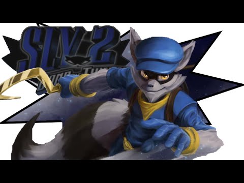SLY 2: BAND OF THIEVES | Sly is BACK | Gameplay Walkthrough Part 1 [FULL GAME] PS5
