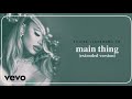 Ariana Grande Main Thing Extended Version Visualizer