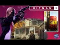 Hitman 2 A Bitter Pill 01 Flammable Snake Oil Perlimpin Pon No Commentary