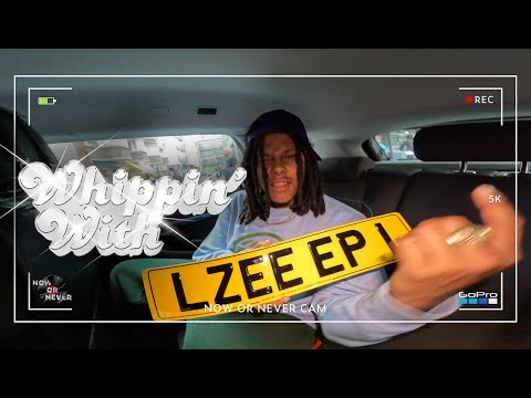 WHIPPIN' WITH: LZEE - 'WEARING MY TRACKY' | Episode 1 [Season 1]