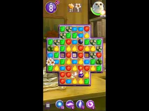 Harry Potter: Puzzles & Spells Puzzle 674 - NO BOOSTERS 🧙‍♂️🧩📜 | SKILLGAMING ✔️