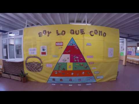 Vídeo Colegio Giner de los Ríos