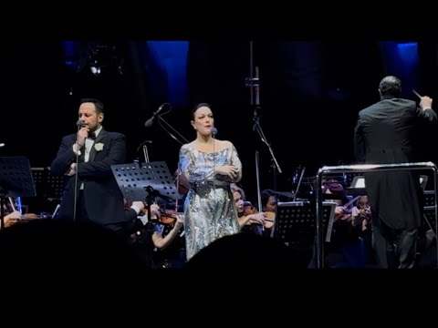 Murat Karahan & Eleonora Buratto - “Mario! Mario!… Son qui” duet from Tosca (4K)