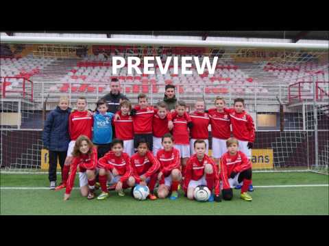 SV TOP JO12-1 NAJAARSKAMPIOEN 2016 - PREVIEW