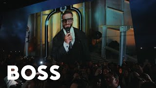 BOSS Maluma’s history-making Empire State Building concert