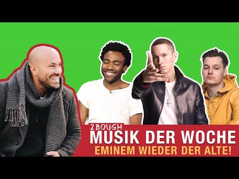 #MdW - Eminem wieder der Alte, Childish Gambino HEFTIGER SONG & Massiv enttäuscht mit Autotune