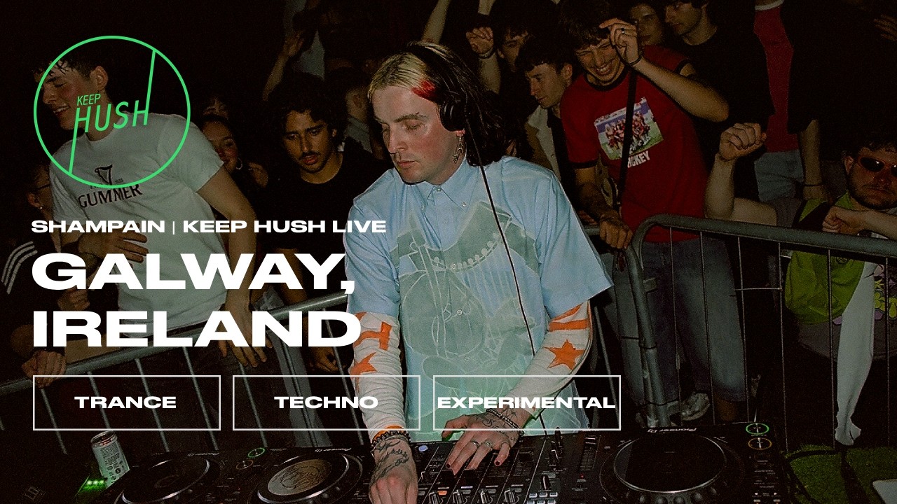 Keep Hush Live x FREAKSHOW