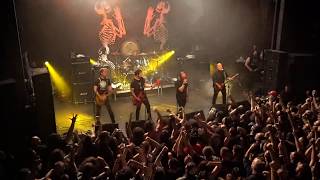Cirith Ungol - Chaos Rising, Live in Athens (27/May/2017, Gagarin 205)