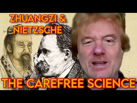 Finding Ease in Modern Life | Hans-Georg Moeller on Zhuangzi & Nietzsche