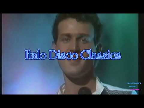 ITALO DISCO CLASSICS ::: RYAN PARIS - "Dolce Vita"